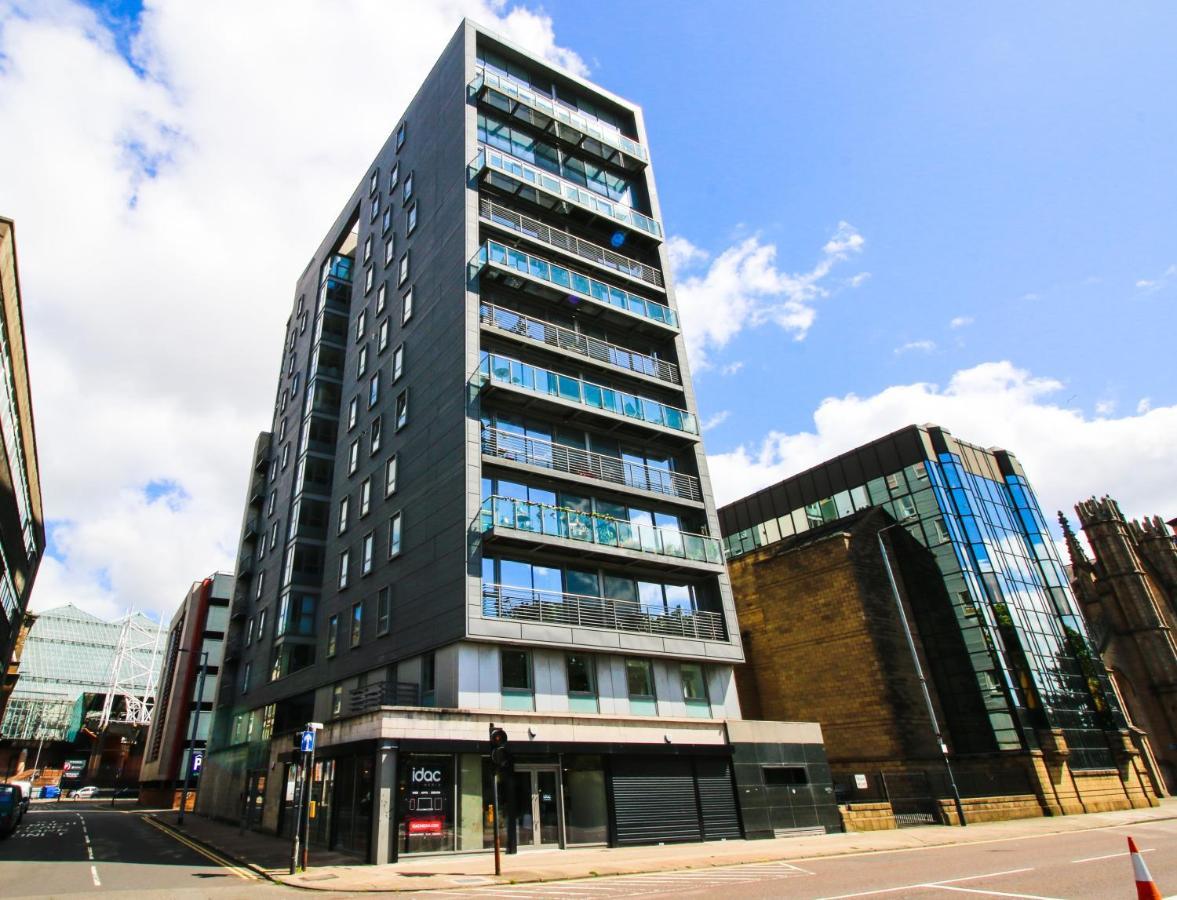 Riverview Apartments Glasgow Exterior photo