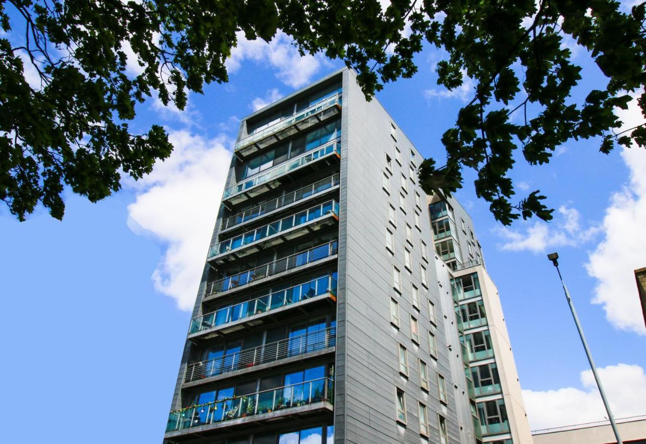 Riverview Apartments Glasgow Exterior photo