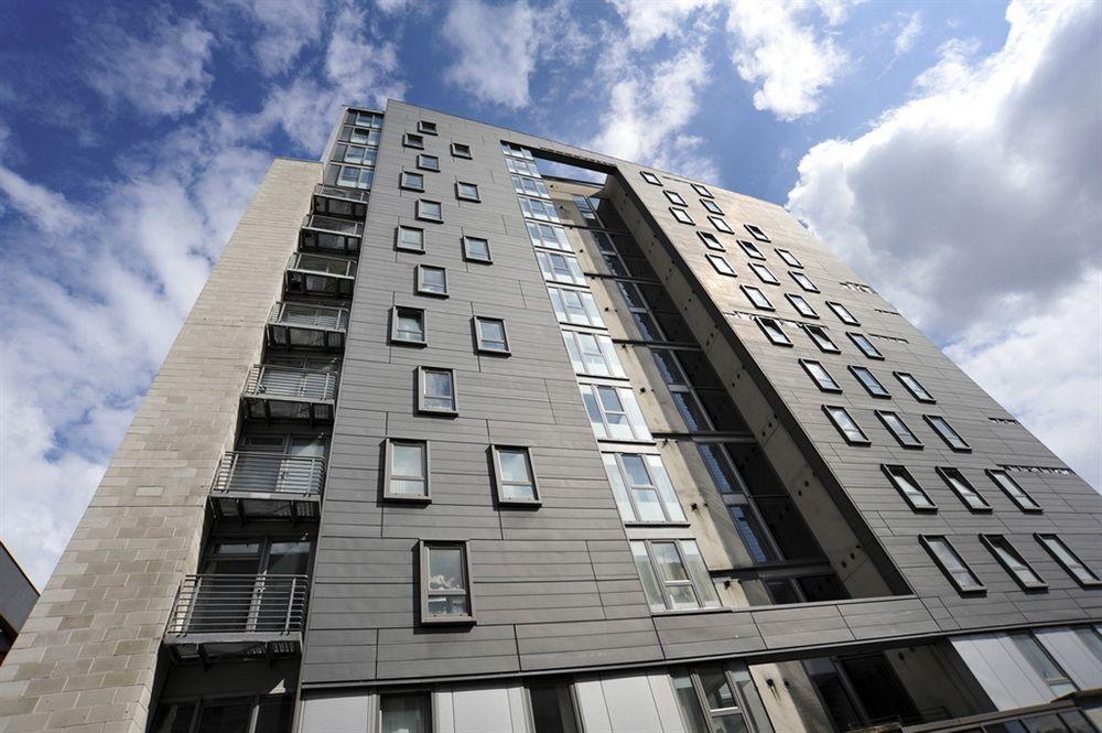 Riverview Apartments Glasgow Exterior photo